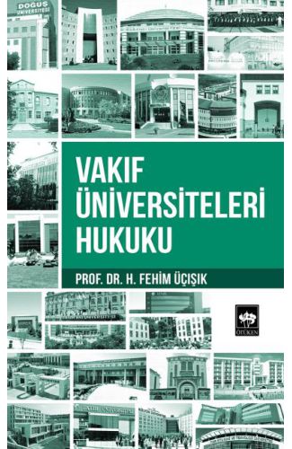 Vakıf Üniversiteleri Hukuku