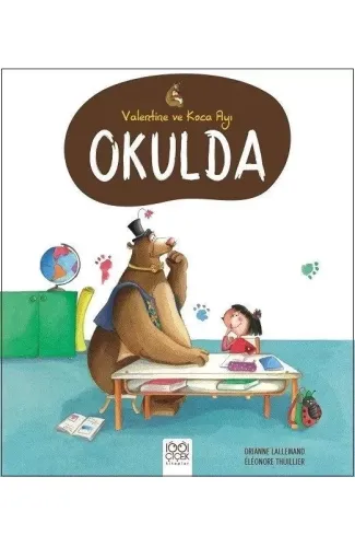 Valentine ve Koca Ayı Okulda