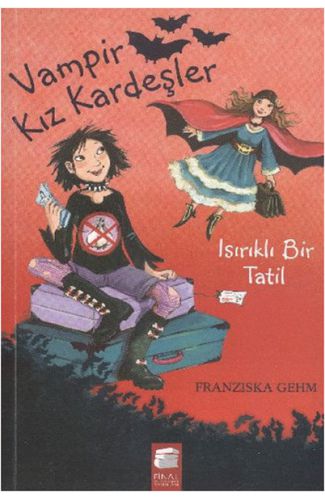 Vampir Kız Kardeşler  Isırık Tadında Bir Tatil