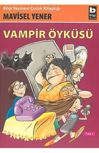 Vampir Öyküsü (7 Yaş +)