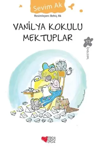 Vanilya Kokulu Mektuplar