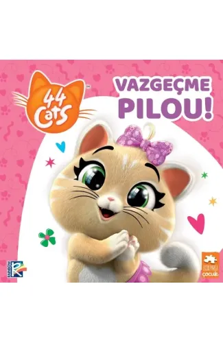 Vazgeçme Pilou!