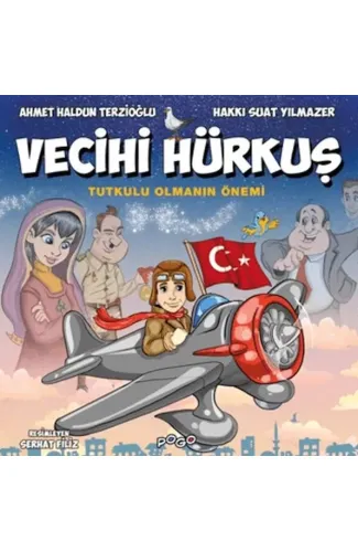 Vecihi Hürkuş - Tutkulu Olmanın Önemi