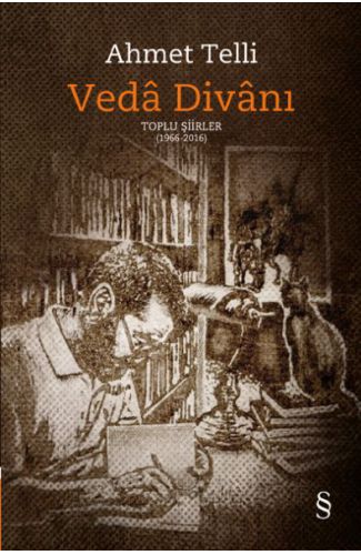 Veda Divanı Toplu Şiirler 1966 2016 (Ciltli)