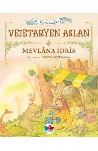 Vejetaryen Aslan