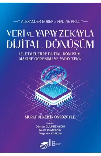 Veri ve Yapay Zekayla Dijital Dönüşüm