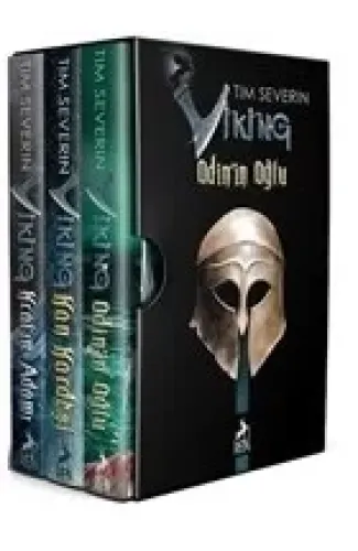 Viking Kutulu Set (3 Kitap)