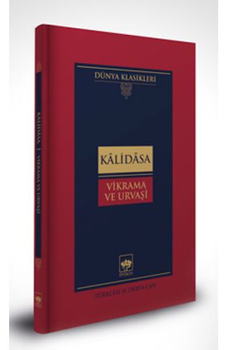 Vikrama ve Urvaşi-Dünya Klasikleri (Ciltli)