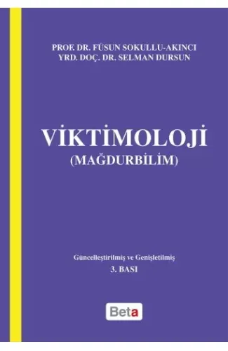 Viktimoloji