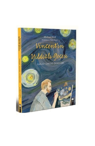 Vincent'ın Yıldızlı Gecesi