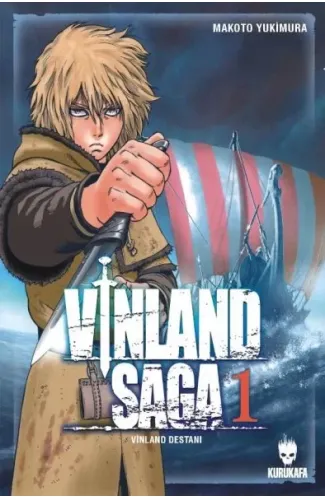 Vinland Saga - Vinland Destanı 1