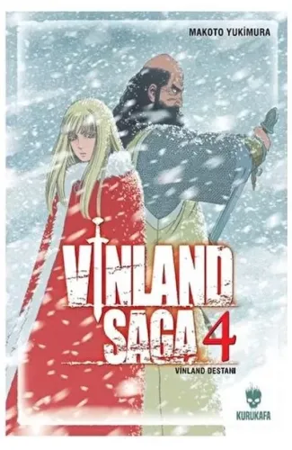 Vinland Saga - Vinland Destanı 4