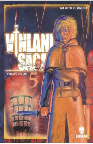 Vinland Saga - Vinland Destanı 5