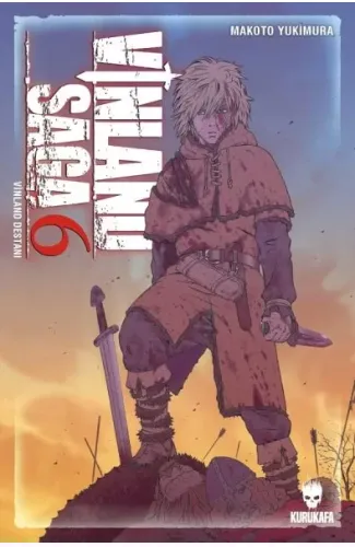 Vinland Saga - Vinland Destanı 6