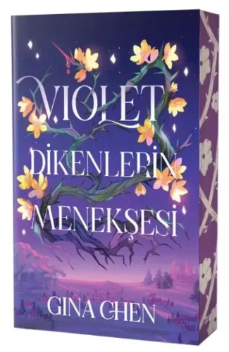 Violet Dikenlerin Menekşesi