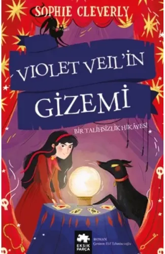 Violet Veil’in Gizemi -  Bir Talihsizlik Hikayesi