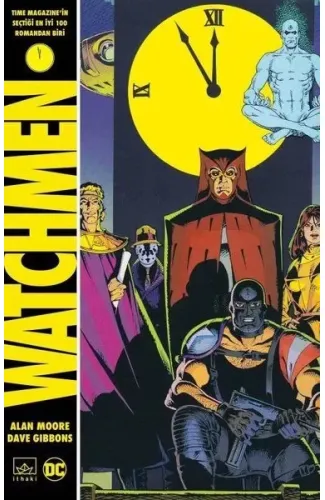 Watchmen - Ciltli