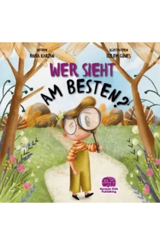 Wer Sieht Am Besten? (Almanca)