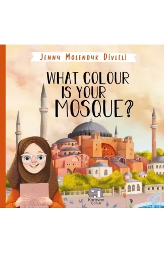 What Colour Is Your Mosque