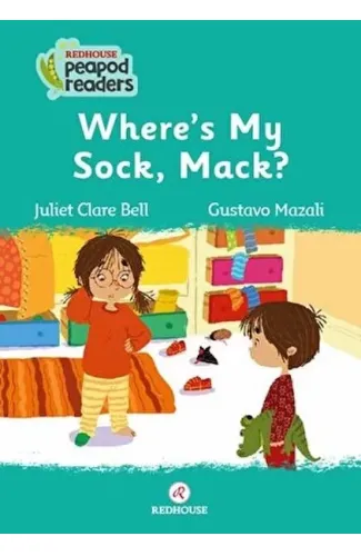 Where’s My Sock, Mack?