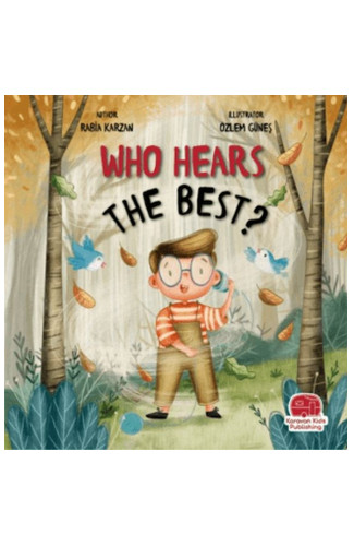 Who Hears The Best? (İngilizce)