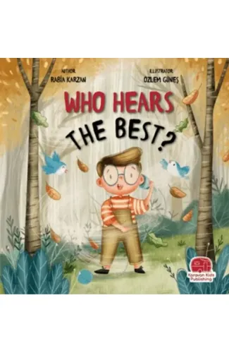 Who Hears The Best? (İngilizce)