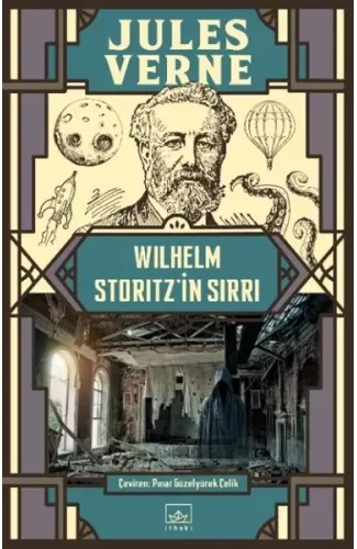 Wilhelm Storitz'in Sırrı