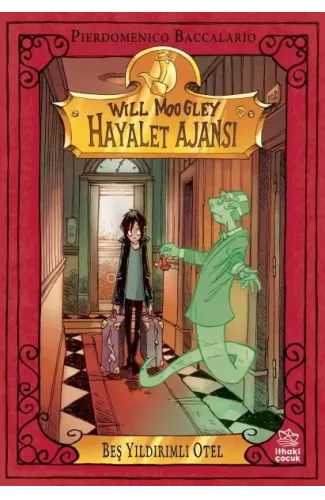 Will Moogley Hayalet Ajansı-1 Beş Yıldırımlı Otel