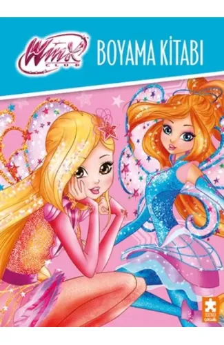 Winx Club – Boyama Kitabı 3