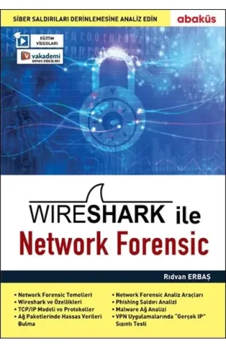 Wireshark ile Network Forensic (Eğitim Videolu)