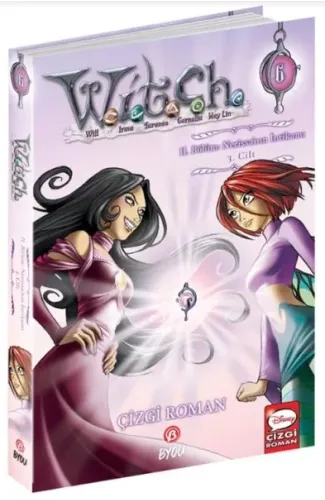 Witch 6 2. Bölüm Nerissa’nın İntikamı 3. Cilt