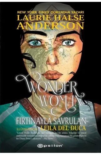 Wonder Woman – Fırtınayla Savrulan