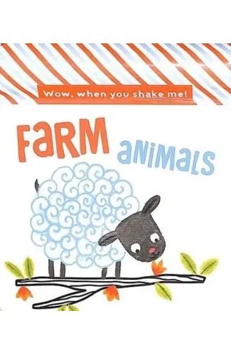 Wow When You Shake: Farm Animals