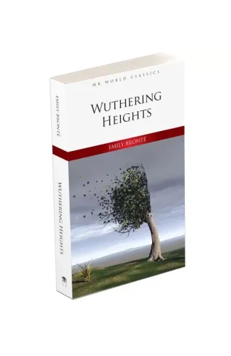 Wuthering Heights - İngilizce Klasik Roman