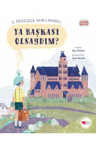 Ya Başkası Olsaydım? - Alfabe Bulutu 1