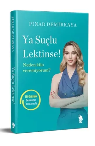 Ya Suçlu Lektinse!