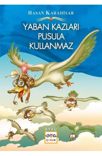 Yaban Kazları Pusula Kullanmaz