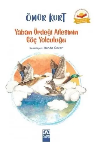 Yaban Ördeği Ailesinin Göç Yolculuğu