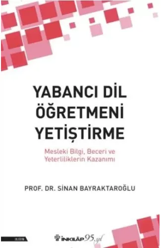 Yabancı Dil Öğretmeni Yetiştirme