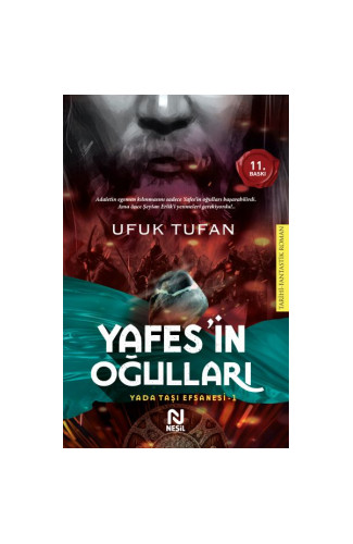 Yafes’in Oğulları Yada Taşı Efsanesi 1