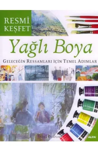 Yağlı Boya - Resmi Keşfet