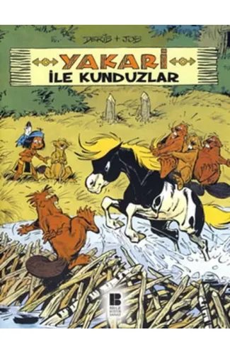 Yakari ile Kunduzlar