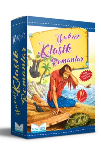 Yakut Klasik Romanlar Seti-10 Kitap Takım