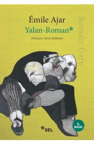 Yalan - Roman