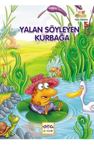 Yalan Söyleyen Kurbağa