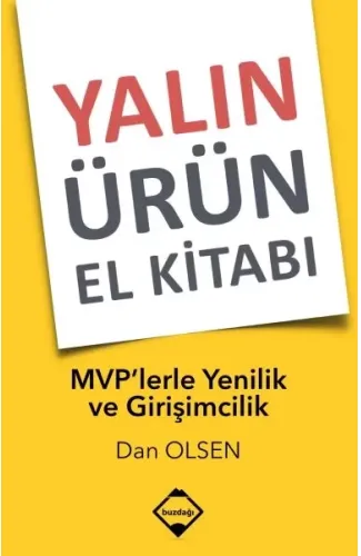 Yalın Ürün El Kitabı