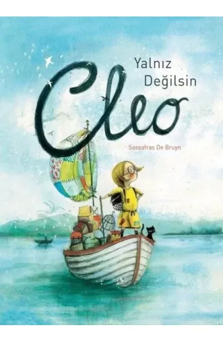 Yalnız Değilsin Cleo - Ciltli