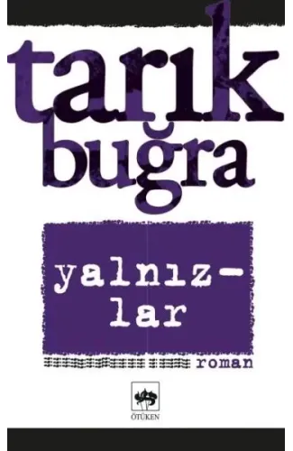 Yalnızlar Bütün Eserleri 7