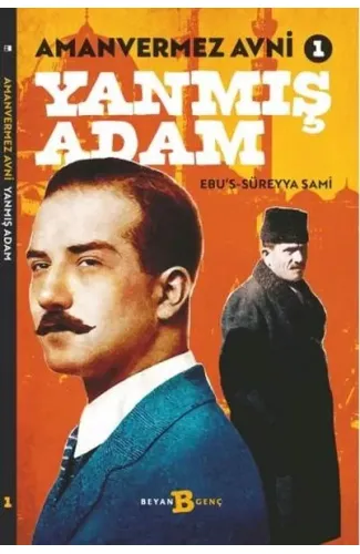 Yanmış Adam - Amanvermez Avni 1