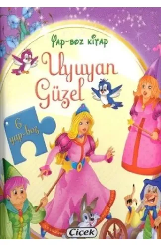 Yap-Boz Kitap - Uyuyan Güzel